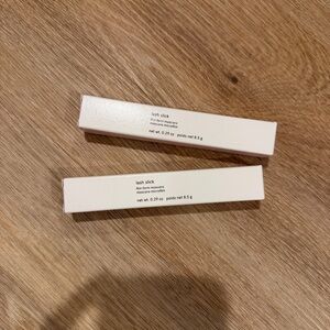 NWT Glossier Lash Slick 2pk